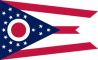 Ohios delstatsflagga