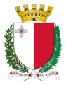 Coat of arms of Malta.png
