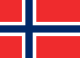 Norges flagga