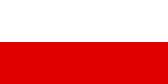 Thüringens flagga