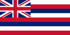 Hawaiis delstatsflagga