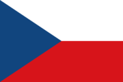Tjeckien flagga.png