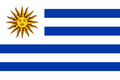 Uruguay flagga.png