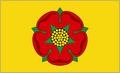 Lancashire flagga.png