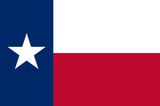 Texas delstatsflagga