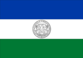 Republiken Jamtlands flagga